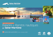 Balades et randos nautiques en Seine-Maritime